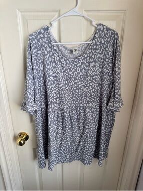Sew In Love Boutique Babydoll Top